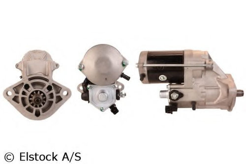 Starter TOYOTA LAND CRUISER AMAZON (FZJ1, UZJ1) (1998 - 2007) ELSTOCK 25-3133 piesa NOUA