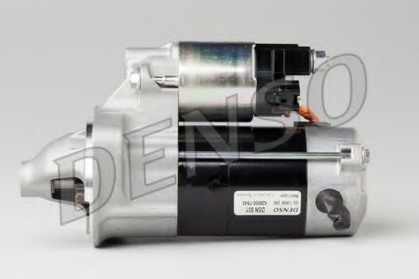 Starter TOYOTA YARIS (P1) (1999 - 2005) DENSO DSN931 piesa NOUA