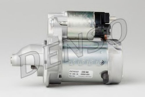 Starter TOYOTA YARIS (P13) (2010 - 2016) DENSO DSN948 piesa NOUA