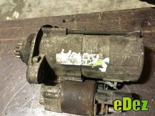 Starter Volkswagen Caddy 3 (2004-2010) 1.6 tdi cay 02z911024k