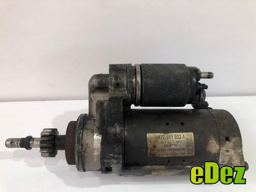 Starter Volkswagen Phaeton (2002-2010) 5.0 tdi 07z911023a