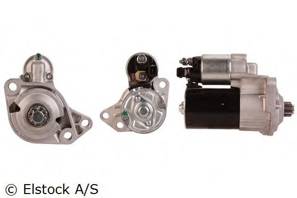 Starter VW BORA Combi (1J6) (1999 - 2005) ELSTOCK 25-3216 piesa NOUA
