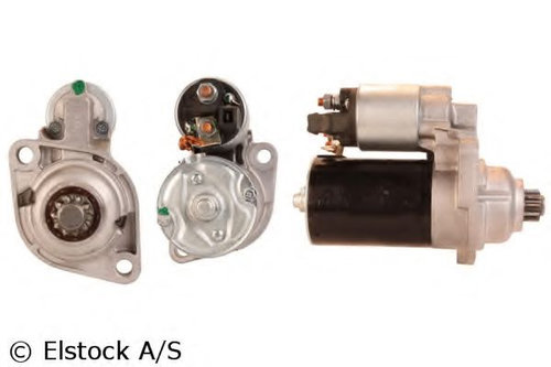 Starter VW BORA Combi (1J6) (1999 - 2005) ELSTOCK 25-2243 piesa NOUA