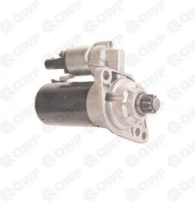 Starter VW CADDY III Caroserie (2KA, 2KH, 2CA, 2CH) (2004 - 2016) QWP WST244 piesa NOUA