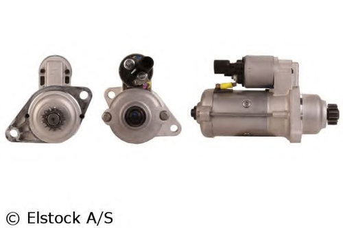 Starter VW CADDY III Combi (2KB, 2KJ, 2CB, 2CJ) (2004 - 2016) ELSTOCK 25-4150 piesa NOUA