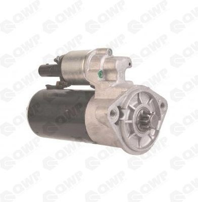 Starter VW CRAFTER 30-35 bus (2E) (2006 - 2016) QWP WST360 piesa NOUA