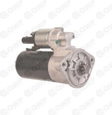 Starter VW CRAFTER 30-50 caroserie (2E) (2006 - 2016) QWP WST360 piesa NOUA