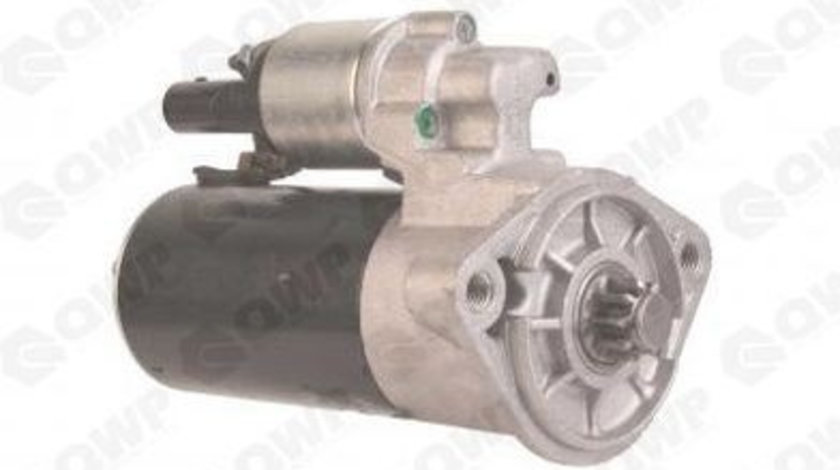 Starter VW CRAFTER 30-50 caroserie (2E) (2006 - 2016) QWP WST360 piesa NOUA