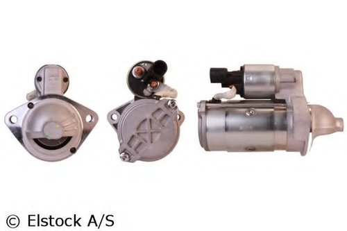 Starter VW CRAFTER 30-50 caroserie (2E) (2006 - 2016) ELSTOCK 25-4335 piesa NOUA
