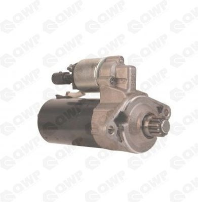 Starter VW EOS (1F7, 1F8) (2006 - 2016) QWP WST568 piesa NOUA