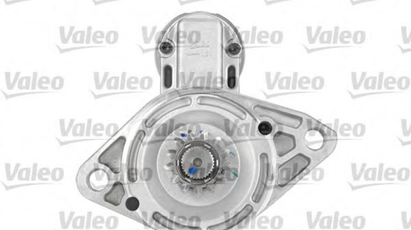 Starter VW EOS (1F7, 1F8) (2006 - 2016) VALEO 458419 piesa NOUA