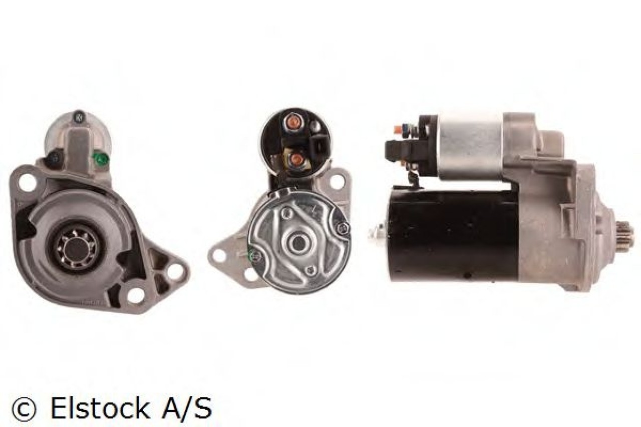 Starter VW GOLF IV Variant (1J5) (1999 - 2006) ELSTOCK 25-2225 piesa NOUA