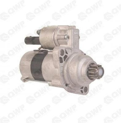 Starter VW GOLF V Variant (1K5) (2007 - 2009) QWP WST256 piesa NOUA