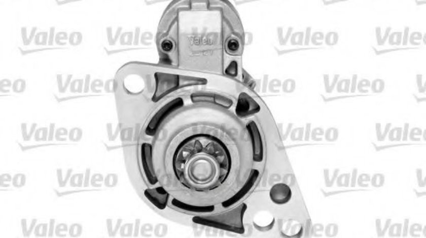 Starter VW GOLF VI Variant (AJ5) (2009 - 2013) VALEO 458393 piesa NOUA