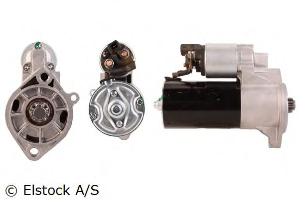 Starter VW LT II bus (2DB, 2DE, 2DK) (1996 - 2006) ELSTOCK 25-3024 piesa NOUA