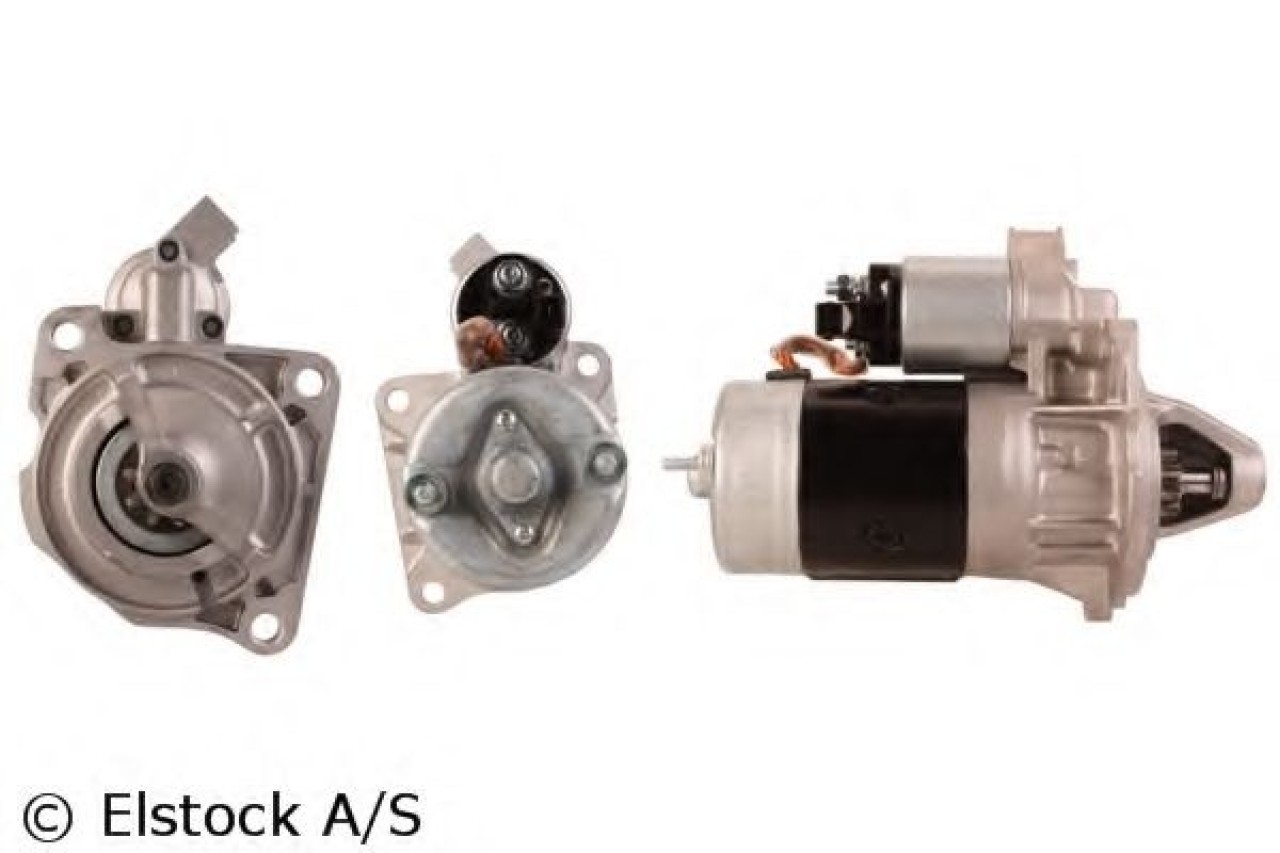 Starter VW LT II bus (2DB, 2DE, 2DK) (1996 - 2006) ELSTOCK 25-3265 piesa NOUA