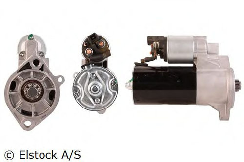 Starter VW LT II caroserie (2DA, 2DD, 2DH) (1996 - 2006) ELSTOCK 25-3024 piesa NOUA