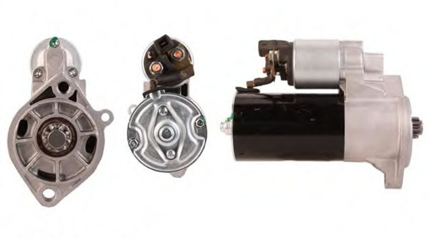 Starter VW LT II caroserie (2DA, 2DD, 2DH) (1996 - 2006) ELSTOCK 25-3024 piesa NOUA