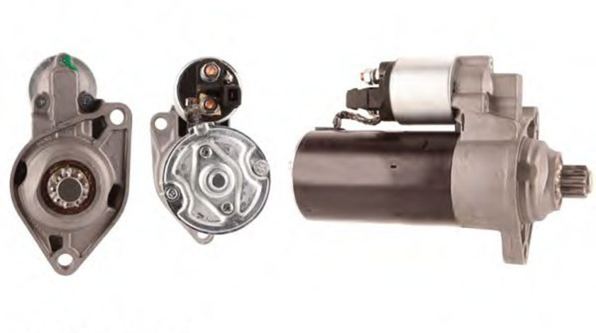 Starter VW LUPO (6X1, 6E1) (1998 - 2005) ELSTOCK 25-2106 piesa NOUA