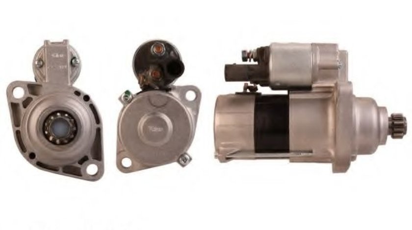 Starter VW MULTIVAN V (7HM, 7HN, 7HF, 7EF, 7EM, 7EN) (2003 - 2015) ELSTOCK 25-3220 piesa NOUA