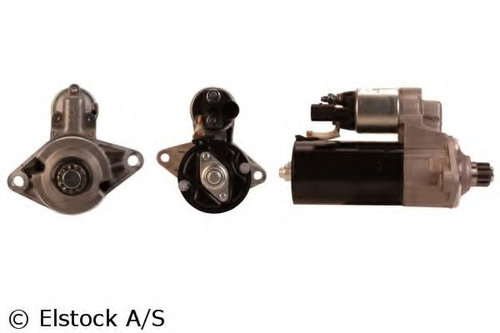 Starter VW MULTIVAN VI (SGF, SGM, SGN) (2015 - 2016) ELSTOCK 25-4064 piesa NOUA