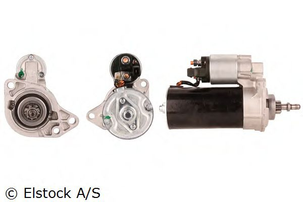 Starter VW PASSAT (3A2, 35I) (1988 - 1997) ELSTOCK 25-1339 piesa NOUA