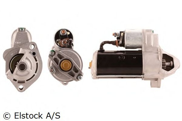 Starter VW PASSAT Variant (3A5, 35I) (1988 - 1997) ELSTOCK 25-1365 piesa NOUA