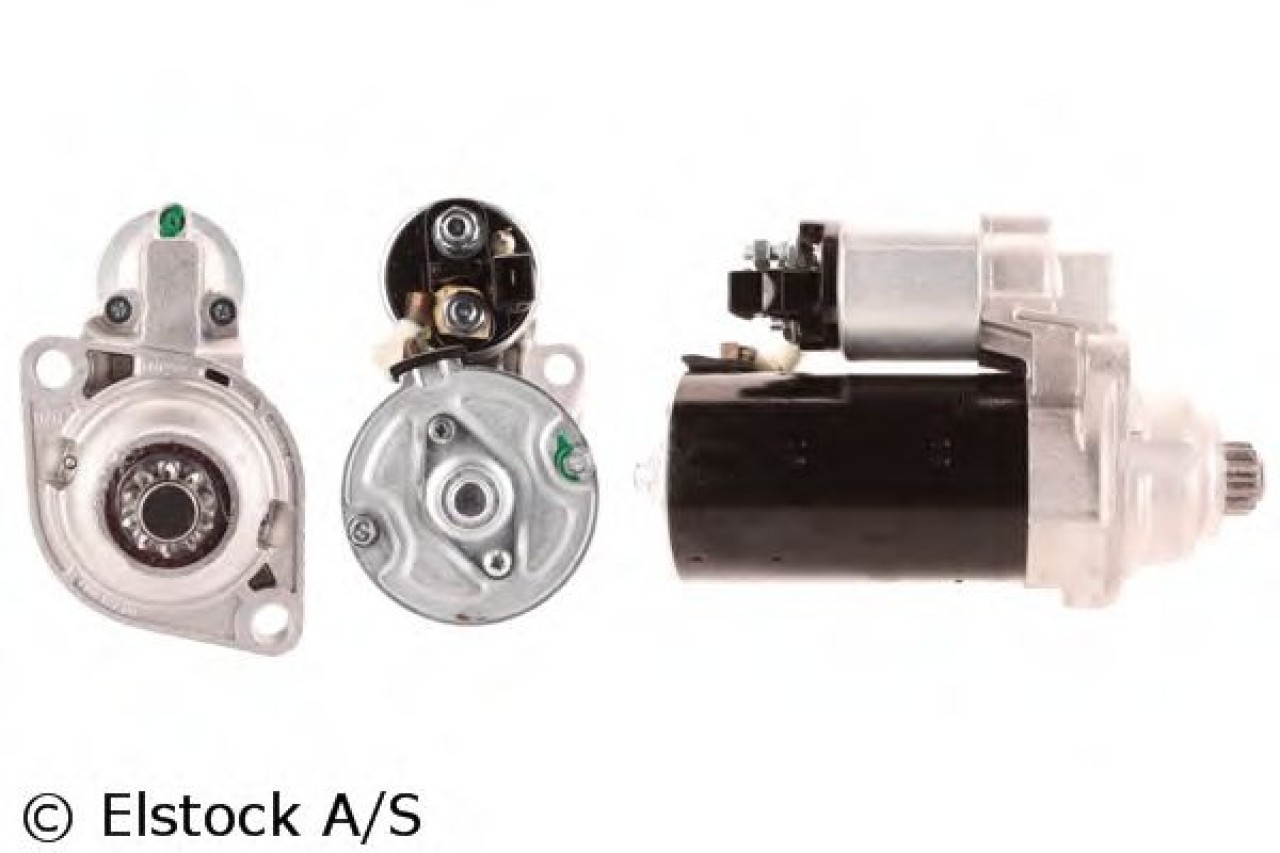 Starter VW PASSAT Variant (3A5, 35I) (1988 - 1997) ELSTOCK 25-2021 piesa NOUA