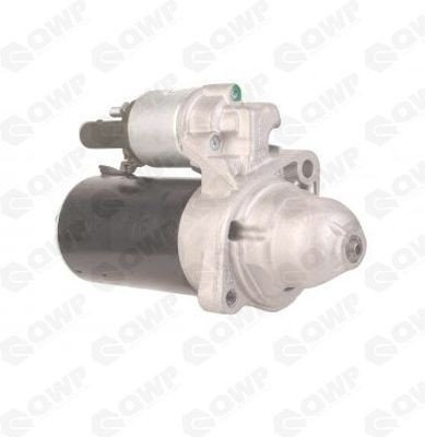 Starter VW PHAETON (3D) (2002 - 2016) QWP WST554 piesa NOUA