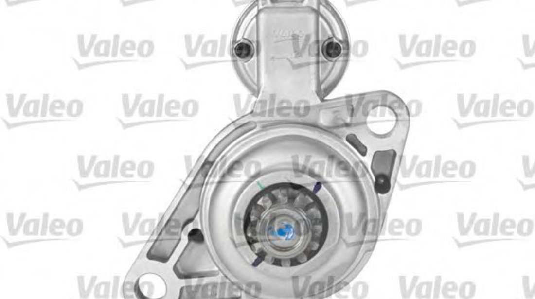 Starter VW POLO (6R, 6C) (2009 - 2016) VALEO 458391 piesa NOUA