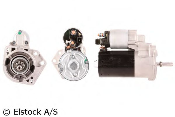 Starter VW POLO Variant (6KV5) (1997 - 2001) ELSTOCK 25-2101 piesa NOUA
