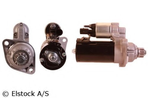 Starter VW SHARAN (7N1, 7N2) (2010 - 2016) ELSTOCK 25-4066 piesa NOUA
