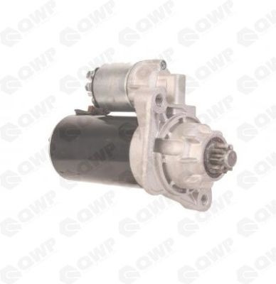 Starter VW TOUAREG (7LA, 7L6, 7L7) (2002 - 2010) QWP WST168 piesa NOUA