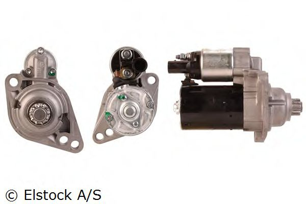 Starter VW TOURAN (1T1, 1T2) (2003 - 2010) ELSTOCK 25-3222 piesa NOUA