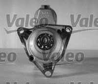 Starter VW TRANSPORTER IV caroserie (70XA) (1990 - 2003) VALEO 438077 piesa NOUA
