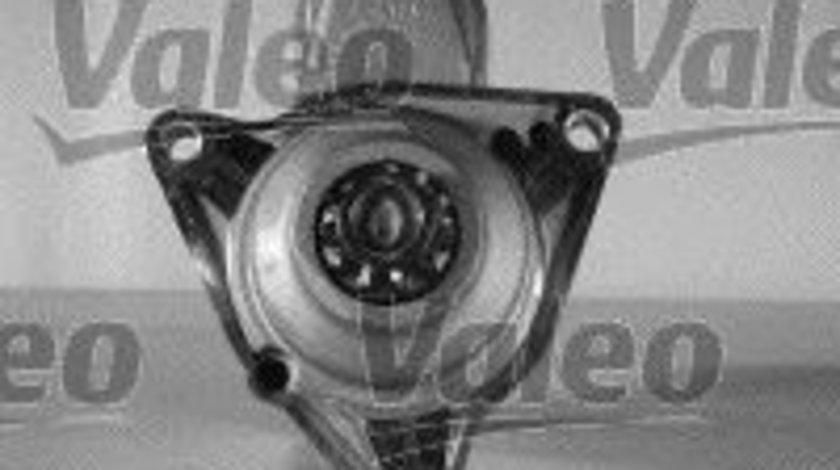 Starter VW TRANSPORTER IV caroserie (70XA) (1990 - 2003) VALEO 438077 piesa NOUA