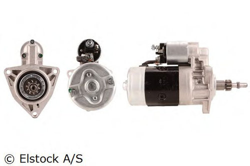 Starter VW TRANSPORTER IV caroserie (70XA) (1990 - 2003) ELSTOCK 25-1361 piesa NOUA