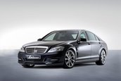 State of the art: Mercedes S-Class by Lorinser