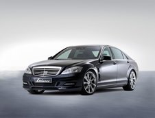 State of the art: Mercedes S-Class by Lorinser