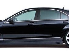 State of the art: Mercedes S-Class by Lorinser