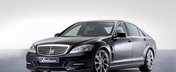 State of the art: Mercedes S-Class by Lorinser