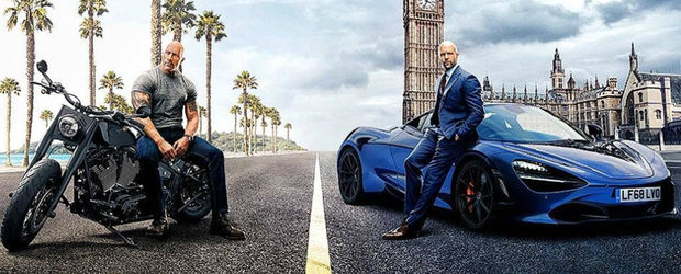 Statham si Johnson, OUT din FAST 9! Ce se intampla cu mult asteptatul film