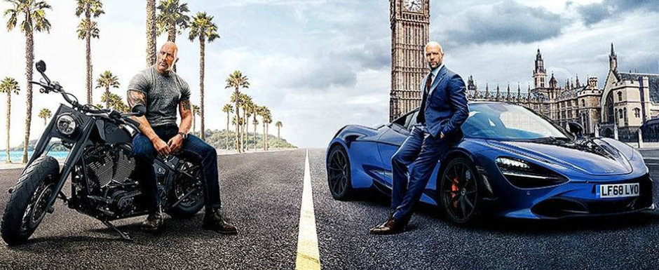 Statham si Johnson, OUT din FAST 9! Ce se intampla cu mult asteptatul film