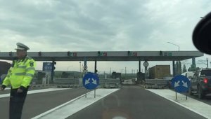 Statia de taxare Fetesti