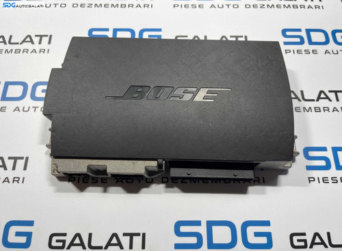 Statie Amplificator Audio Bose Audi Q7 Facelift 2007 - 2015 Cod 4L0035223G [B3118]