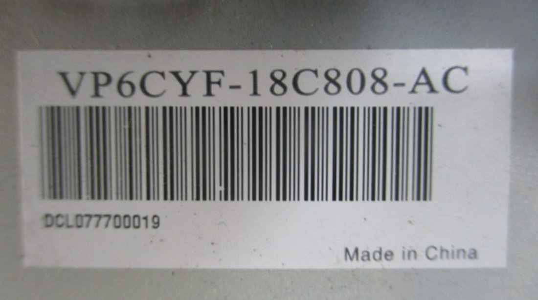 STATIE / AMPLIFICATOR AUDIO COD VP6CYF-18C808-AC DODGE CALIBER FAB. 2006 – 2012 ⭐⭐⭐⭐⭐