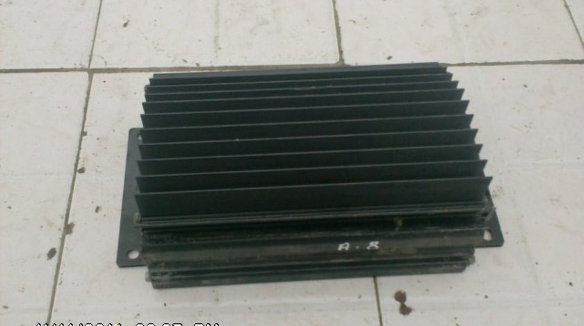 Statie audio auto Audi A8 2002 BOSE; 4D0 035 225 C