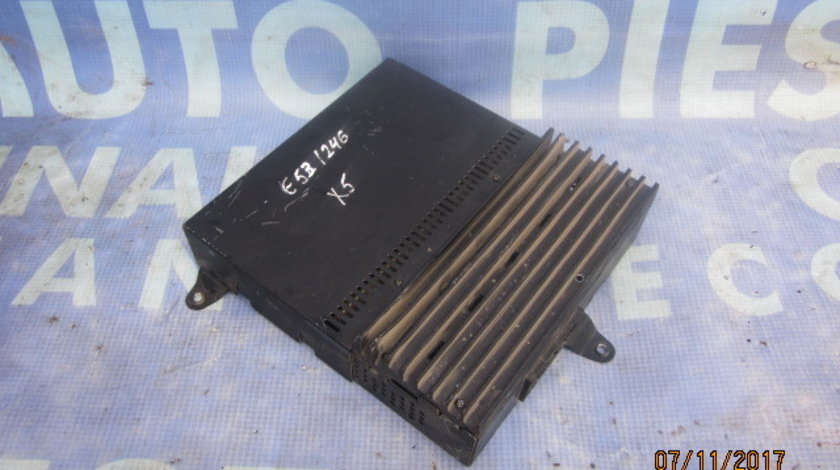 Statie audio-auto BMW E53 (modul sunet) ; 8379376