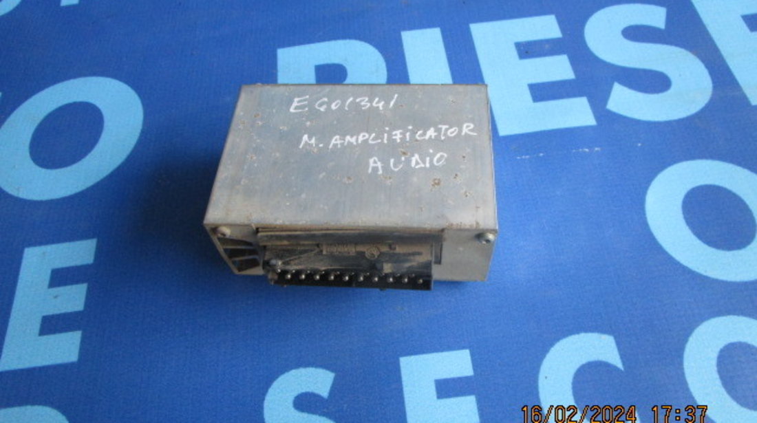 Statie audio-auto BMW E60 2005 (amplificator); 6920461