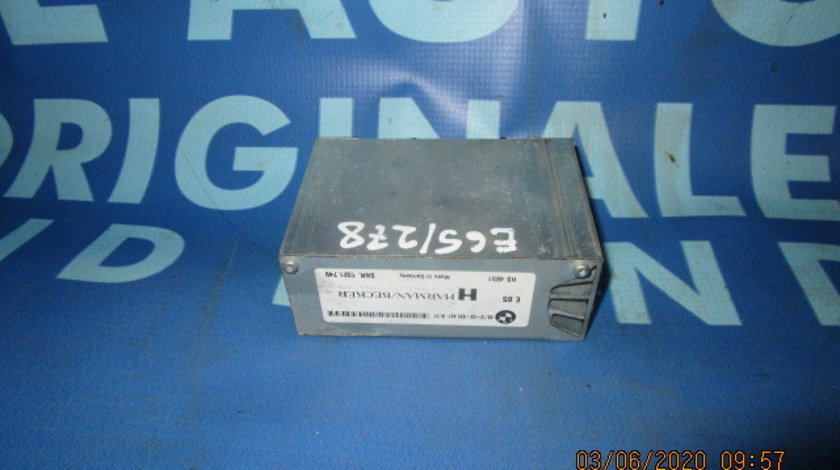 Statie audio-auto BMW E65 2002 (amplificator); 6920461